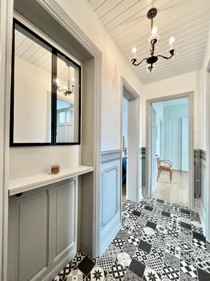 La Maison Faidherbe, Malo-Les-Bains Dunkirk Luaran gambar